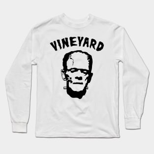 Frankenstein's Monster Long Sleeve T-Shirt